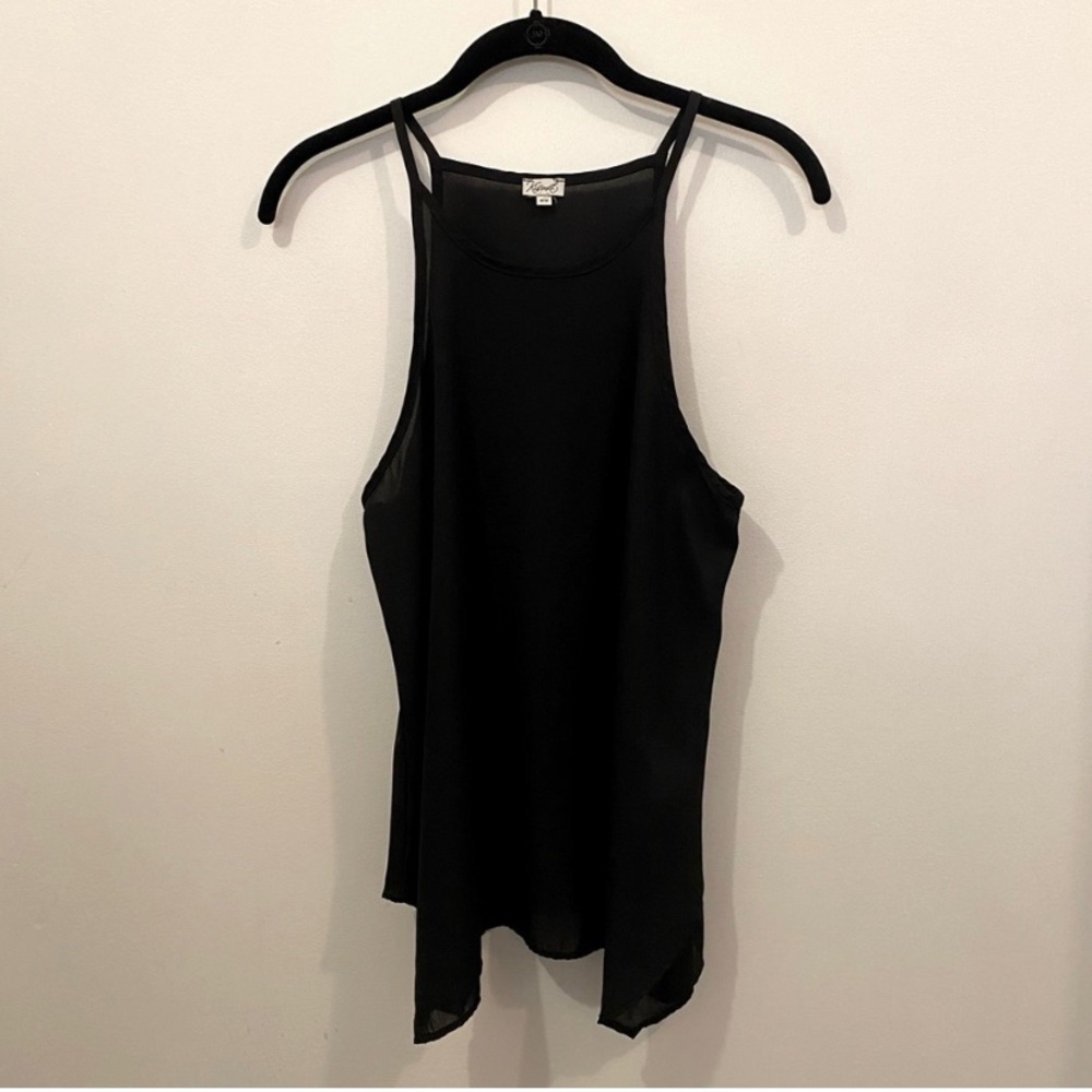 KISMET Beautiful Sheer Tank
